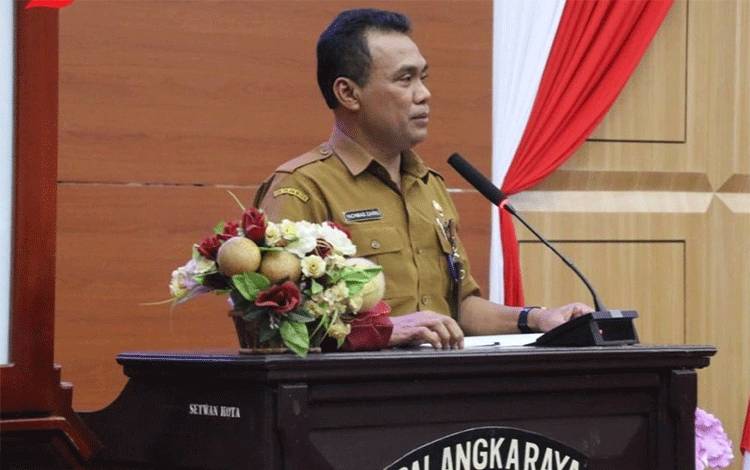 Achmad Zaini (Foto : IST)