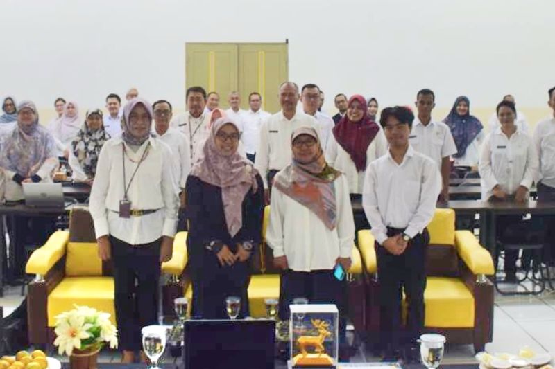 Fakultas Ilmu Administrasi Universitas Indonesia (FIA UI) bekerja sama dengan Badan Perencanaan Pembangunan Riset dan Inovasi Daerah (BAPPERIDA) Kota Bogor menyelenggarakan pelatihan evaluasi kebijakan, Bogor, Jumat (23/8/2024). ANTARA/HO-FIA UI
