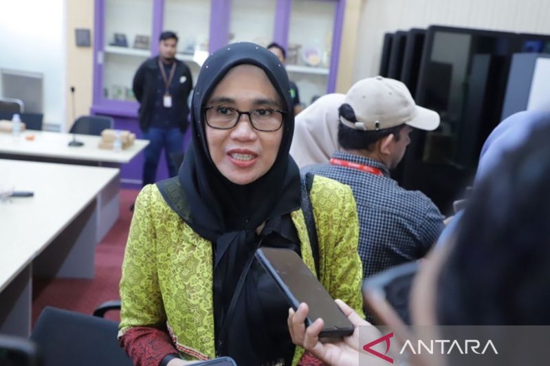 Kepala Biro Kesra Setdaprov Kaltim, Dasmiah. (ANTARA/Diskominfo Kaltim).