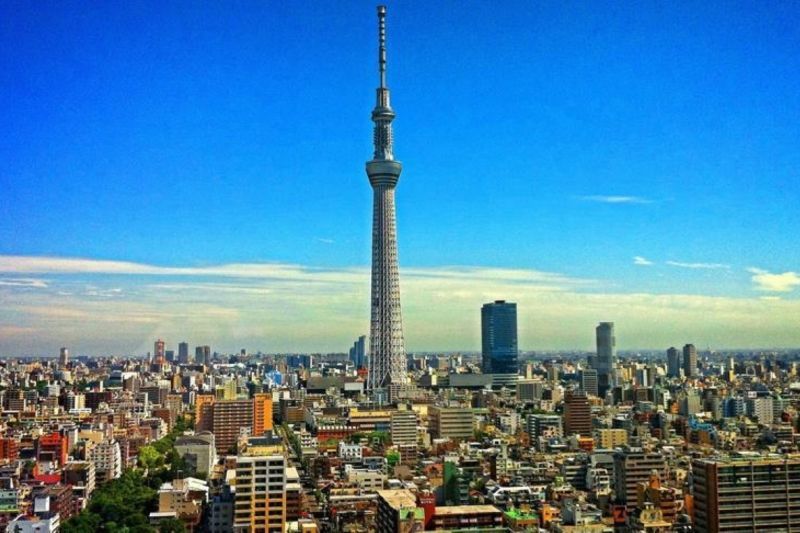 Pertemuan dua hari dengan tajuk "Tokyo International Conference on African Development (TICAD)" yang dihadiri oleh diplomat-diplomat top dan pejabat senior dari negara-negara Afrika dimulai di Tokyo, Jepang, Sabtu (24/8)/ANTARA/Anadolu/PY