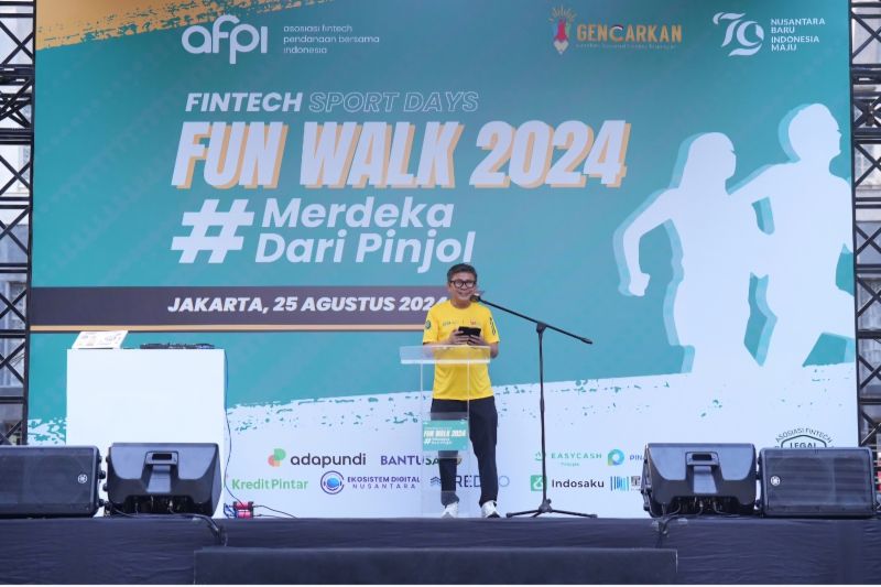 Ketua Umum AFPI Entjik S Djafar. ANTARA/HO-AFPI