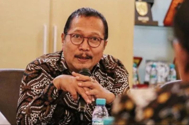 Pakar Kebijakan Publik Universitas Airlangga Gitadi Tegas Supramudyo (ANTARA/HO-Humas UNAIR)