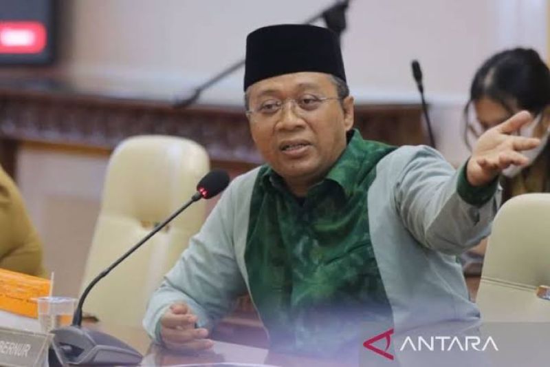 Bakal calon gubernur NTB Dr. Zulkieflimansyah. (ANTARA/Nur Imansyah)