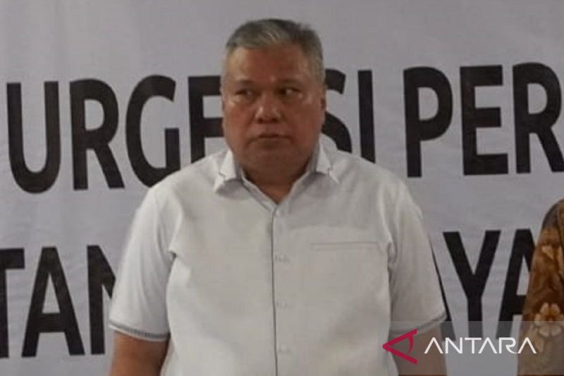 Sekretaris Komisi III DPRD Sulawesi Utara (Sulut) Amir Liputo, di Manado, Senin (27/8/2024). ANTARA/Nancy L Tigauw.