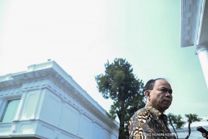Menteri Komunikasi dan Informatika (Menkominfo) Budi Arie Setiadi. (ANTARA/ HO-Kementerian Kominfo)
