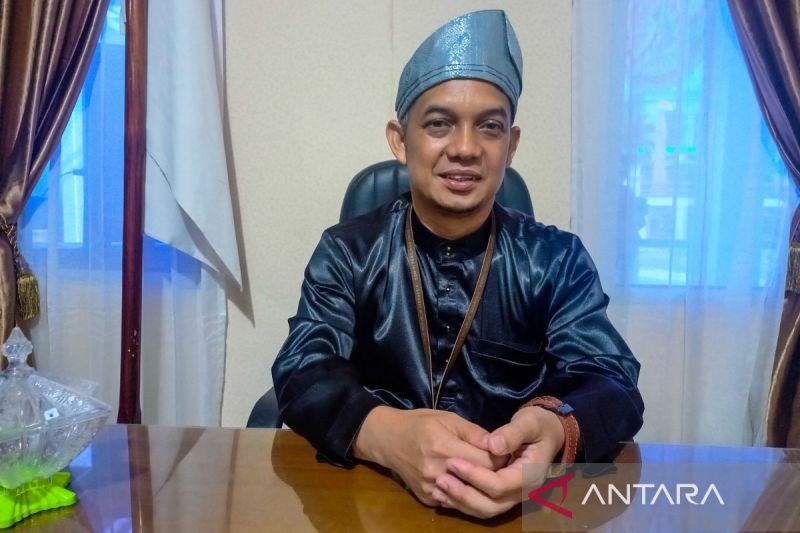 Ketua KPU Kabupaten Natuna Kusnaidi (ANTARA/Muhamad Nurman)