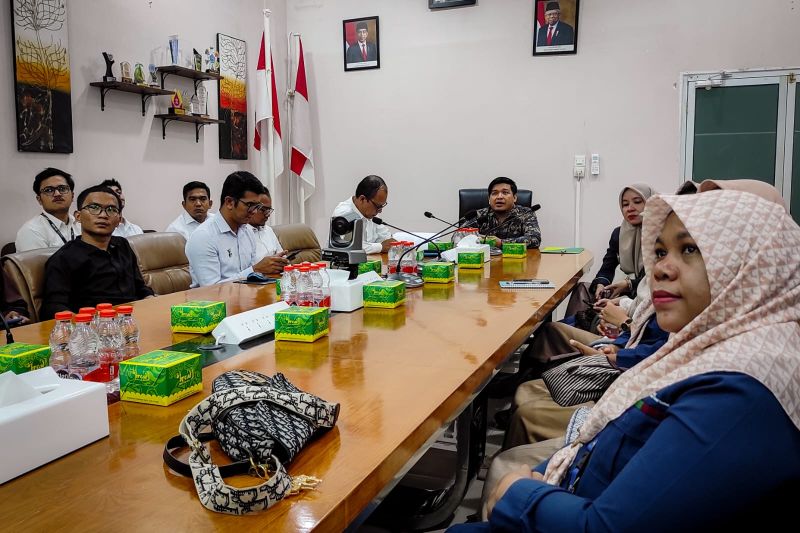 Sosialisasi manfaat layanan tambahan (MLT) BPJS Ketenagakerjaan (ANTARA/ HO-BPJS Ketenagakerjaan)