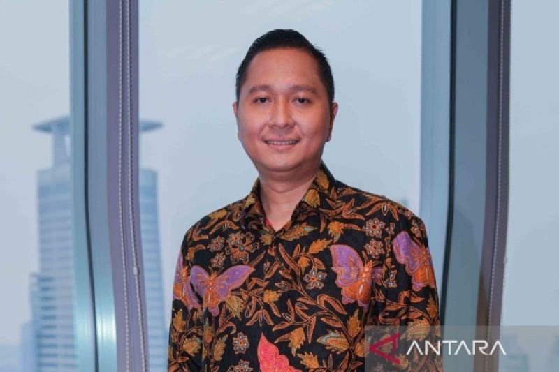 Arsip - Ekonom Bank Permata Josua Pardede. ANTARA/HO-Dok Ekonom Bank Permata Josua Pardede