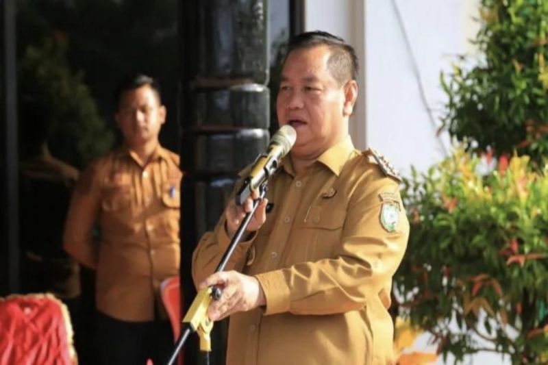 Bupati Kotim Halikinnor. (ANTARA/HO-Instragram-halikin_1)
