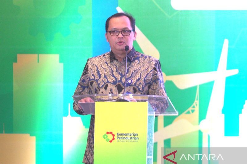 Kepala Badan Standardisasi dan Kebijakan Jasa Industri (BSKJI) Kemenperin Andi Rizaldi (ANTARA/HO-Kemenperin)