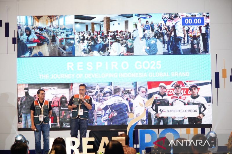 Kementerian Pariwisata dan Ekonomi Kreatif/Badan Pariwisata dan Ekonomi Kreatif (Kemenparekraf/Baparekraf) bekerja sama dengan Bursa Efek Indonesia (BEI) menggelar acara Demo Day KreatIPO di The Westin Jakarta (ANTARA/H.O Kemenparekraf)