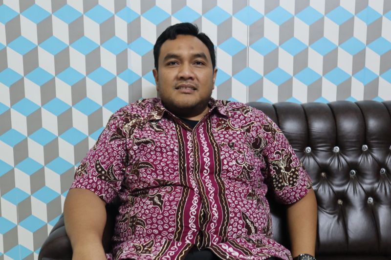 Kepala Kantor Imigrasi Labuan Bajo Jaya Mahendra. (ANTARA/Gecio Viana)