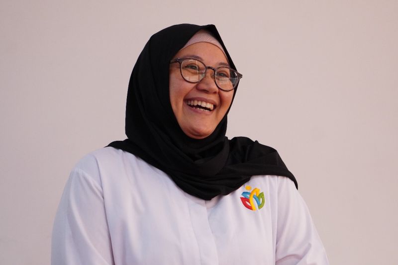 Juru Bicara Kementerian Agama, Anna Hasbie. ANTARA/HO-Kemenag.