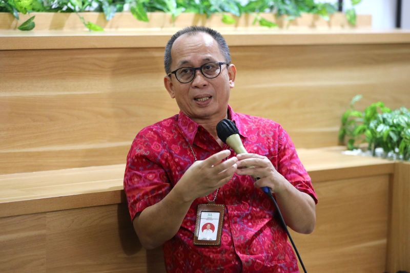 Deputi Bidang Perlindungan Khusus Anak KemenPPPA, Nahar. ANTARA/HO-KemenPPPA