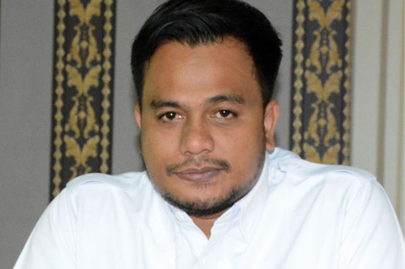 Kepala BKPSDM Kabupaten Aceh Timur Teuku Didi Farisha. (ANTARA/HO-Pemkab Aceh Timur)
