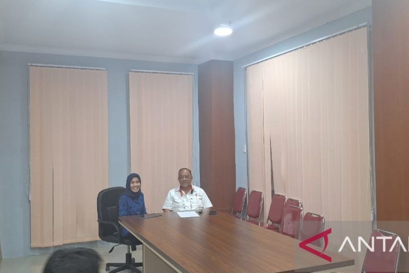 Ketua Umum Komite Olahraga Nasional Indonesia (KONI) Marciano Norman (ANTARA/M Ifdhal)