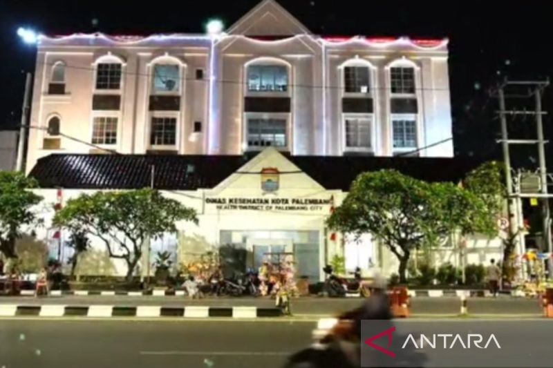 Dinas Kesehatan Kota Palembang, Sumatera Selatan menyebutkan bahwa perilaku seksual yang menyimpang berpotensi menularkan virus Monkeypox atau cacar monyet. (ANTARA/HO- Dinkes Palembang)