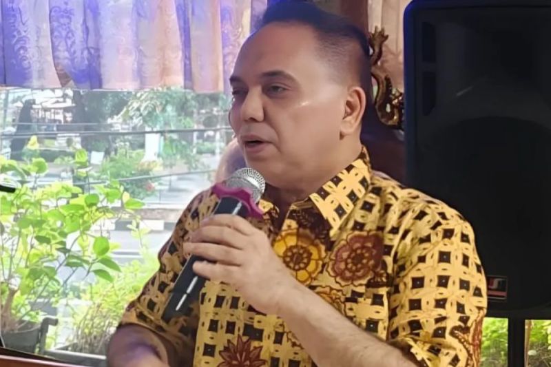 Pendiri Haidar Alwi Institute (HAI), R. Haidar Alwi. ANTARA/HO-Haidar Alwi Institute