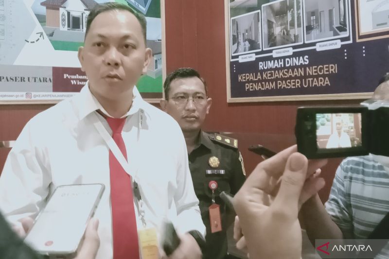 Kepala Kejaksaan Negeri Penajam Paser Utara, Faisal Arifuddin. ANTARA/Nyaman Bagus Purwaniawan
