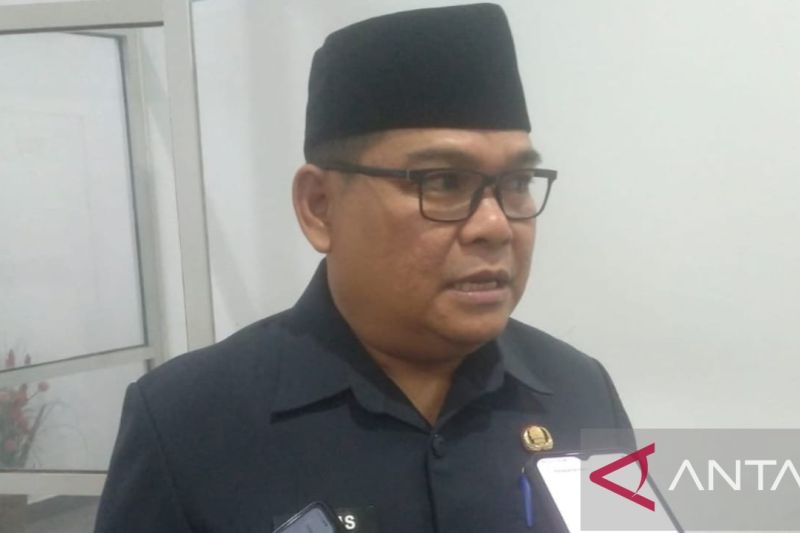 Penjabat Bupati Bangka, M Haris menyatakan penghentian TPP ASN sampai Desember 2024 guna menekan biaya belanja pegawai. ANTARA/Kasmono