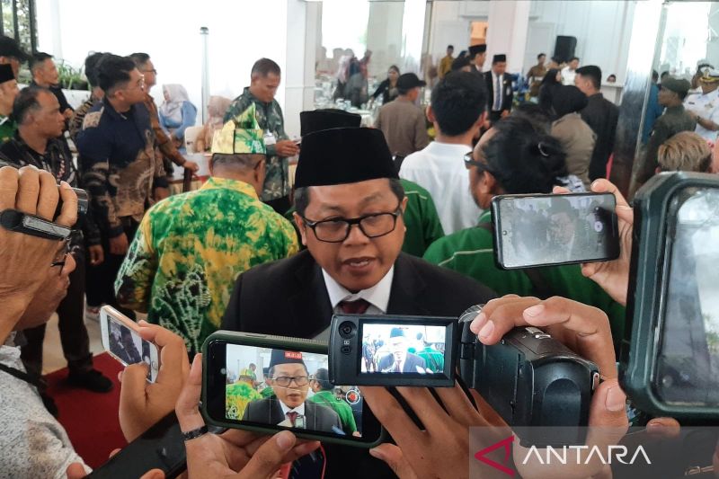 Ketua KPU Kepri Indrawan Susilo Prabowoadi. ANTARA/Ogen