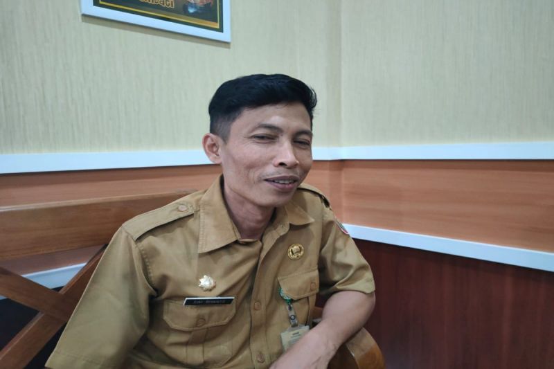 Kepala Badan Kepegawaian Daerah (BKD) Kabupaten Batang Dwi Riyanto. ANTARA/HO-Humas Kabupaten Batang