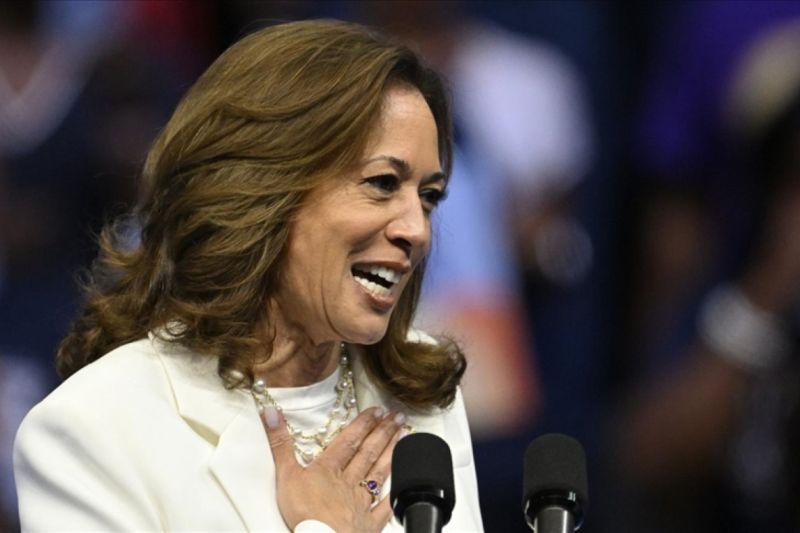 Wakil Presiden Amerika Serikat Kamala Harris