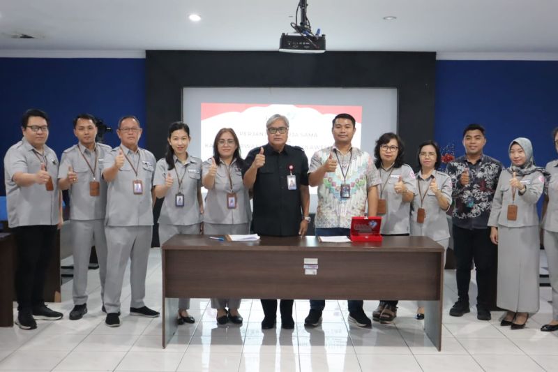 BKKBN Sulut melakukan pemutakhiran Pendataan Keluarga tahun 2024 (PK 24) untuk melakukan percepatan penurunan angka stunting dan kemiskinan ekstrem. ANTARA/HO-BKKBN Sulut