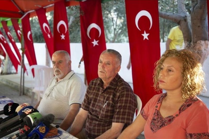 Mehmet Suat Eygi, ayah dari aktivis Turki-Amerika Aysenur Ezgi Eygi berharap pemerintah Amerika Serikat memberi keadilan dan memulai penyelidikan atas pembunuhan putrinya, seperti yang dilakukan pemerintah Turki saat ini. Eygi berterima kasih kepada Turki karena tidak menghentikan pengejaran "pembunuhan sewenang-wenang" itu dengan memulai penyelidikan atas pembunuhan putrinya. / ANTARA/Anadolu/py
