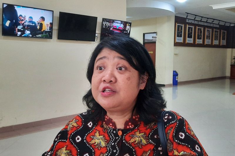Anggota Kompolnas Poengky Indarti. (ANTARA/Laily Rahmawaty)