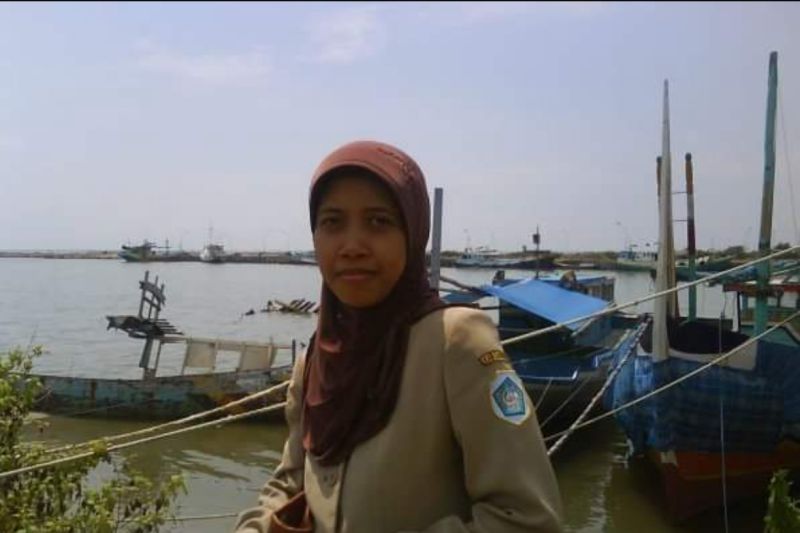 Kepala Dinas Sosial Kabupaten Lamongan Farah Damayanti. ANTARA/HO-Dinas Sosial Lamongan