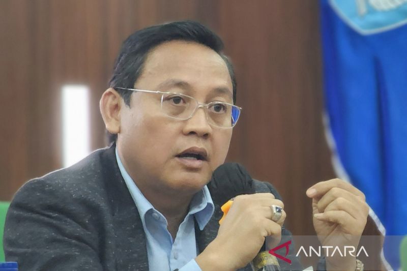 Ketua Tim Hukum Undip Semarang Kairul Anwar (ANTARA/I.C. Senjaya)