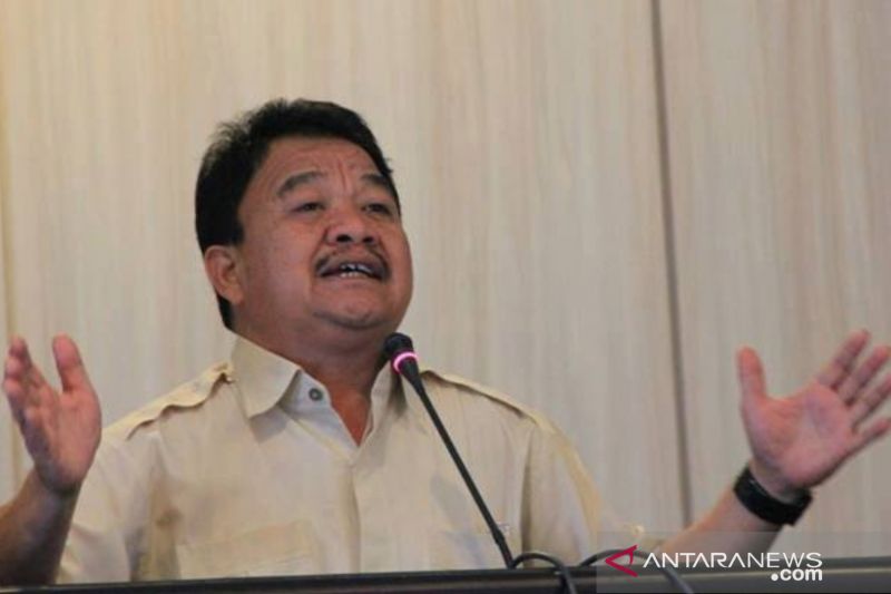 Ketua Pengurus Besar Nahdlatul Ulama (PBNU) Abdullah Latopada. ANTARA/Dokumentasi Pribadi