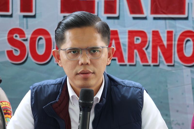 Kasat Reskrim Polresta Bandara Soetta Kompol Reza Fahlevi (HO/Polresta Bandara Soetta)