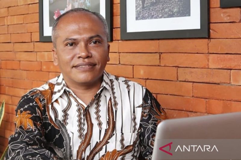 Direktur Eksekutif ISSES Khairul Fahmi. ANTARA/Handout/aa.