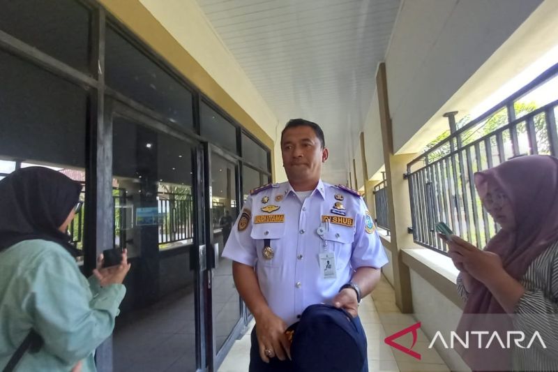 Penjabat Wali Kota Pangkalpinang Budi Utama. ANTARA/Aprionis