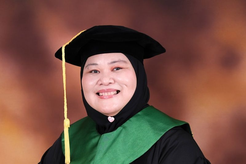 Guru Besar bidang Pendidikan Anak Usia Dini dan Kesejahteraan Sosial UIN Syarif Hidayatullah Jakarta, Prof. Maila Dinia Husni Rahiem M.A. Ph.D yang berhasil masuk ke dalam daftar Top 2 persen Scientists Worldwide 2024. ANTARA/HO-UIN Syarif Hidayatullah Jakarta