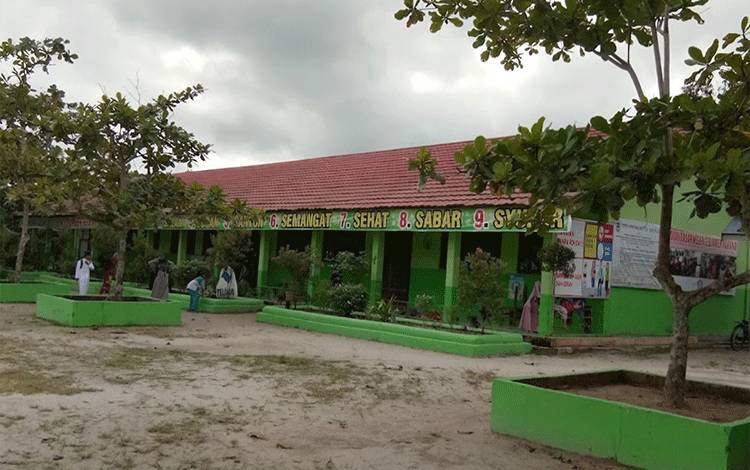 SDN 2 Sumber Makmur. (FOTO: IST)