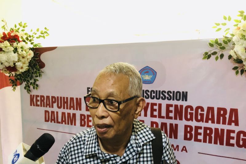 Sosiolog UI Thamrin Amal Tomagola (Antara/Dedy Azis)