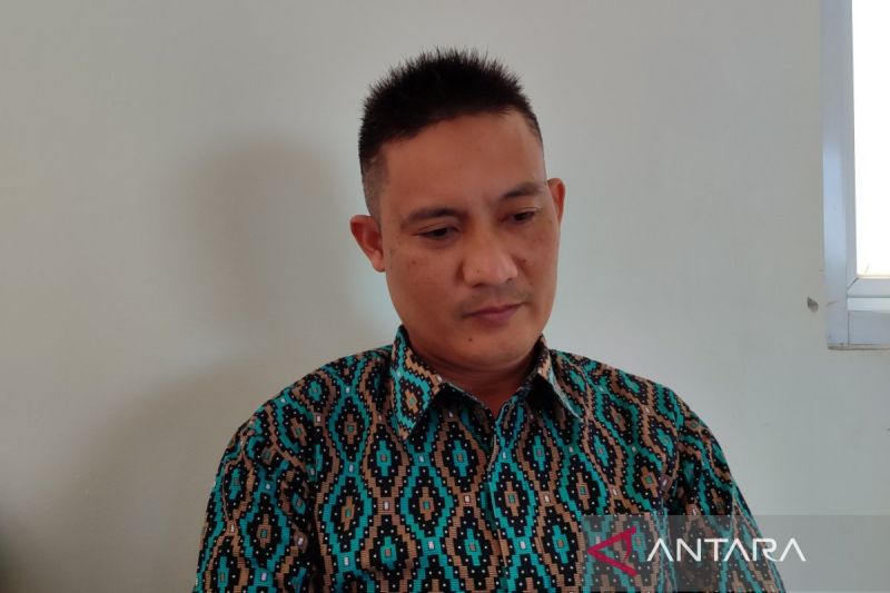 Divisi Perencanaan Data dan Informasi KPU Kota Bengkulu Bambang Meiliansyah. ANTARA/Anggi Mayasari