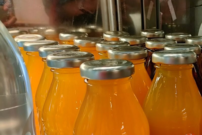 Konsumsi rutin minuman manis dikaitkan kuat dengan peningkatan risiko obesitas dan diabetes tipe 2. ANTARA/ (Sizuka)