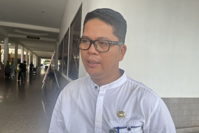 Kepala Dinas Komunikasi dan Informatika (Kominfo) Kota Batam Rudi Panjaitan. ANTARA/Jessica