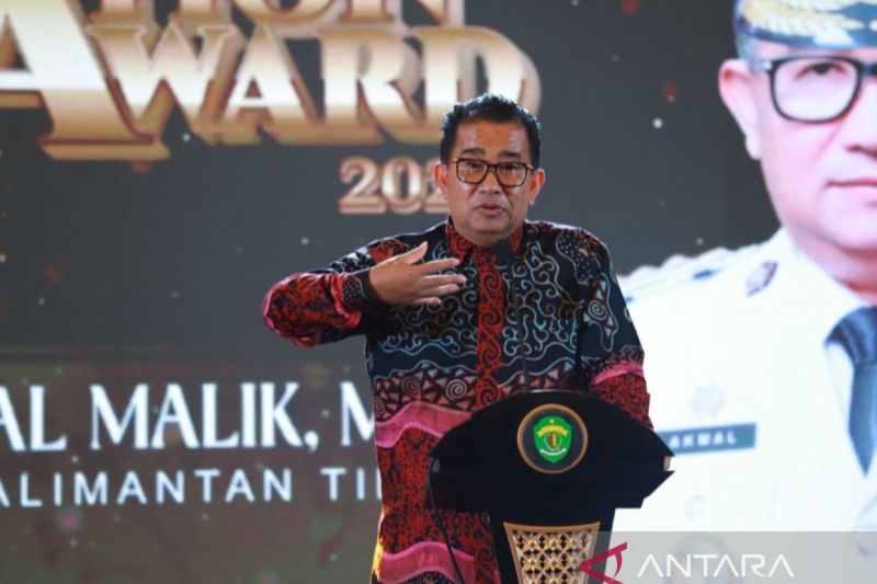 Penjabat Gubernur Kaltim Akmal Malik. (ANTARA/HO- Diskominfo Kaltim).