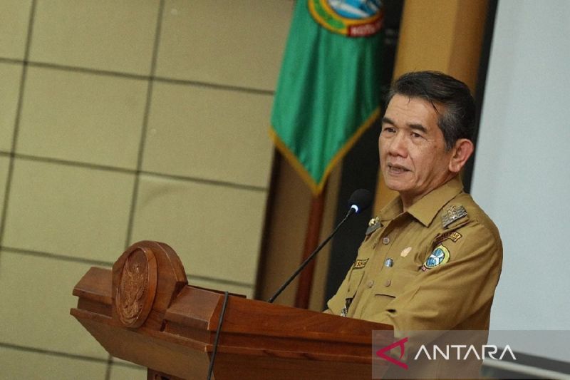 Penjabat Wali Kota Pontianak, Ani Sofian (ANTARA/Ho)