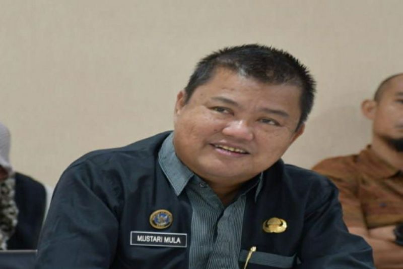 Kepala Diskominfopers Sulbar Mustari Mula. (ANTARA/HO/Diskominfo Sulbar)