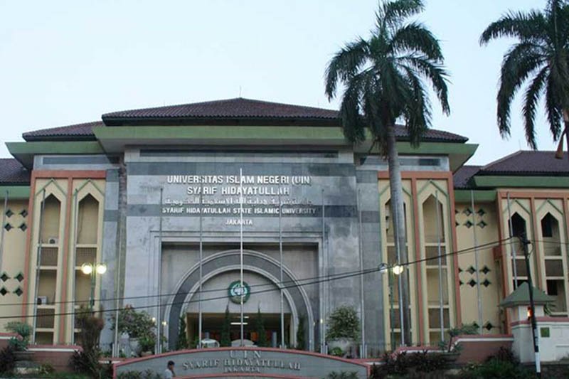 Ilustrasi - Universitas Islam Negeri (UIN) Syarif Hidayatullah Jakarta (komunitaskretek.or.id) (komunitaskretek.or.id/)