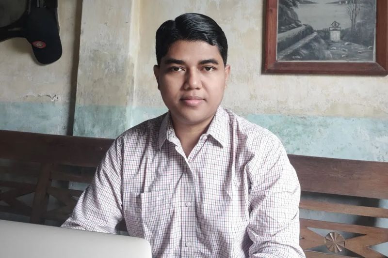 Pengamat politik Universitas Pembangunan Nasional Veteran Jakarta Ardli Johan Kusuma. ANTARA/Dokumen Pribadi.