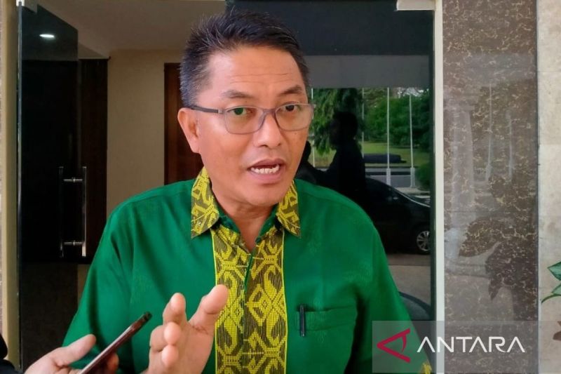 Kepala Dinas Pariwisata Nusa Tenggara Barat (NTB) Jamaluddin Malady. ANTARA/Nur Imansyah