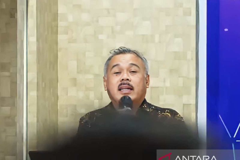 Kepala Kanwil DJPb Sulawesi Selatan (Sulsel) Supendi. ANTARA/Muh Hasanuddin