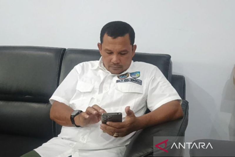 Kepala Seksi Konservasi Wilayah I BKSDA Bengkulu Said Jauhari. ANTARA/Anggi Mayasari